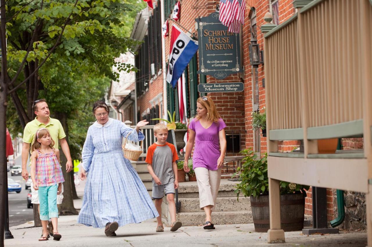 Country Inn & Suites By Radisson, Gettysburg, Pa Buitenkant foto